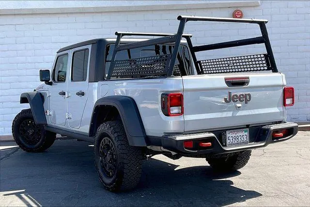 2023 Jeep Gladiator Mojave - Photo 9