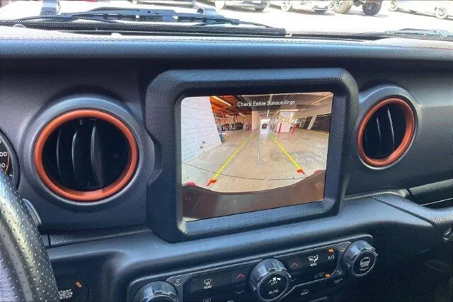2023 Jeep Gladiator Mojave - Photo 20