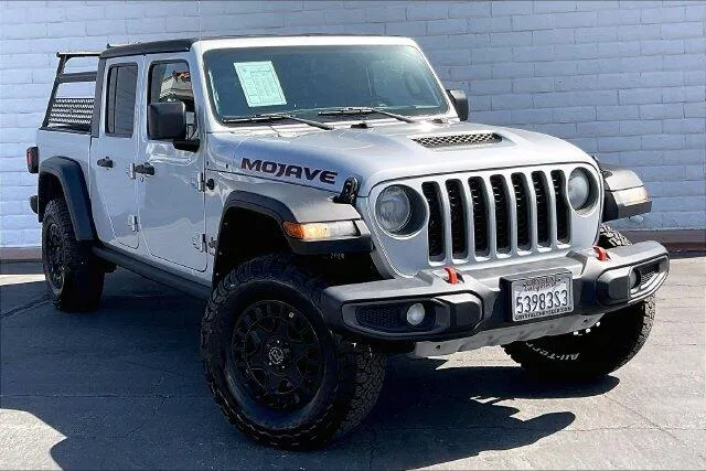 2023 Jeep Gladiator Mojave - Photo 11
