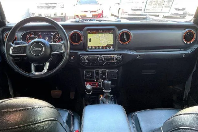 2023 Jeep Gladiator Mojave - Photo 14