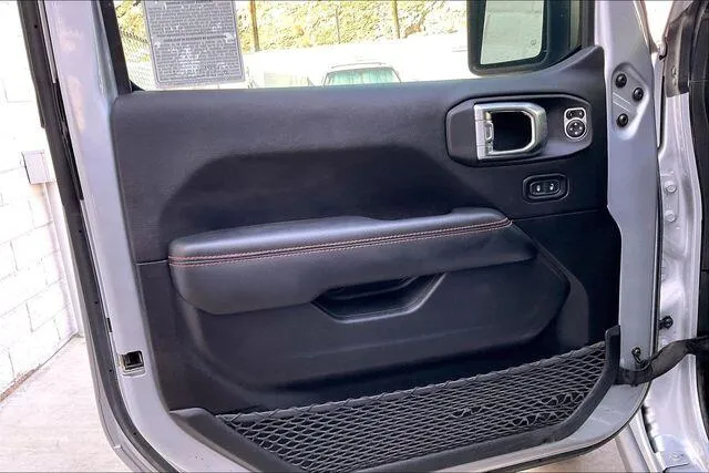 2023 Jeep Gladiator Mojave - Photo 21