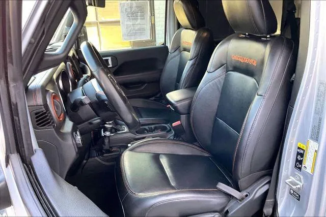 2023 Jeep Gladiator Mojave - Photo 23