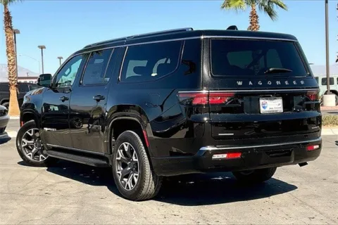 Photos of 2023 Jeep Wagoneer L Series III for sale in Indio, CA at I-10 Chrysler Dodge Jeep Ram
