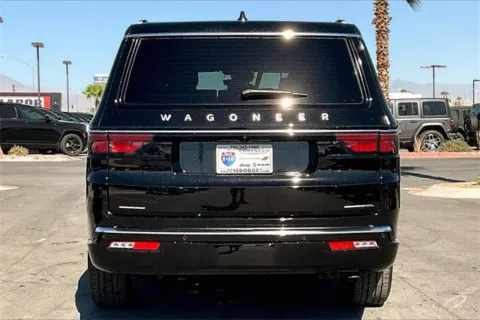 Another view of 2023 Jeep Wagoneer L Series III for sale in Indio, CA at I-10 Chrysler Dodge Jeep Ram