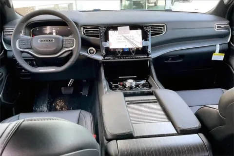 More photos of 2023 Jeep Wagoneer L Series Iii 4x4 at I-10 Chrysler Dodge Jeep Ram, CA
