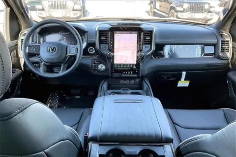More photos of 2025 Ram 1500 Limited Crew Cab 4x4 5'7' Box at I-10 Chrysler Dodge Jeep Ram, CA