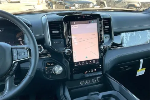 More photos of 2025 Ram 1500 Limited Crew Cab 4x4 5'7' Box at I-10 Chrysler Dodge Jeep Ram, CA