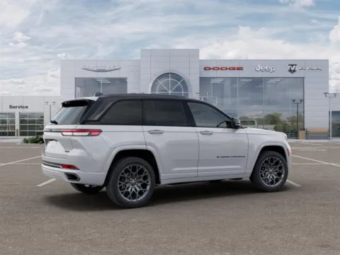 Photos of 2025 Jeep Grand Cherokee Summit Reserve 4x4 for sale in Indio, CA at I-10 Chrysler Dodge Jeep Ram