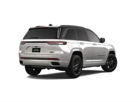 Photos of 2025 Jeep Grand Cherokee Summit Reserve 4x4 for sale in Indio, CA at I-10 Chrysler Dodge Jeep Ram