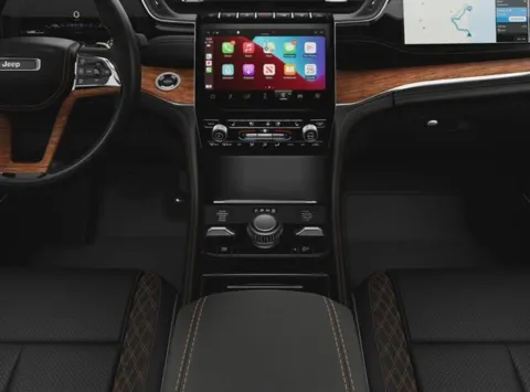 More photos of 2025 Jeep Grand Cherokee Summit Reserve 4x4 at I-10 Chrysler Dodge Jeep Ram, CA