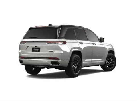 Photos of 2025 Jeep Grand Cherokee Summit Reserve 4x4 for sale in Indio, CA at I-10 Chrysler Dodge Jeep Ram
