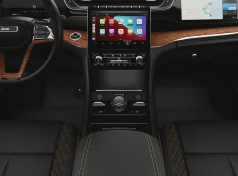 More photos of 2025 Jeep Grand Cherokee Summit Reserve 4x4 at I-10 Chrysler Dodge Jeep Ram, CA