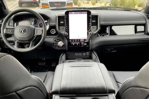 More photos of 2025 Ram 1500 Limited Crew Cab 4x4 5'7' Box at I-10 Chrysler Dodge Jeep Ram, CA