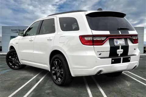 Photos of 2025 Dodge Durango R/T Premium Awd for sale in Indio, CA at I-10 Chrysler Dodge Jeep Ram