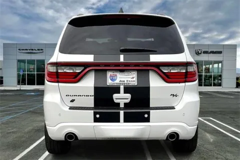 Another view of 2025 Dodge Durango R/T Premium Awd for sale in Indio, CA at I-10 Chrysler Dodge Jeep Ram