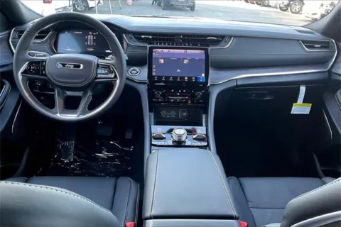 More photos of 2025 Jeep Grand Cherokee Overland 4x4 at I-10 Chrysler Dodge Jeep Ram, CA