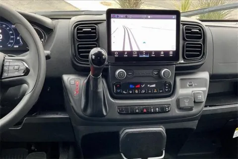 More photos of 2025 Ram ProMaster Cargo Van Promaster 2500 Tradesman Cargo Van High at I-10 Chrysler Dodge Jeep Ram, CA
