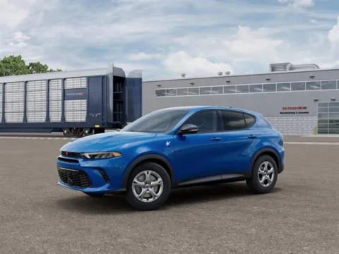 Blue 2025 Dodge Hornet GT Plus for sale in Indio, CA