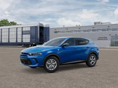 Blue 2025 Dodge Hornet GT Plus for sale in Indio, CA