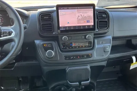 More photos of 2025 Ram ProMaster Cargo Van EV Promaster Ev Step Van Super High Roof 15 at I-10 Chrysler Dodge Jeep Ram, CA