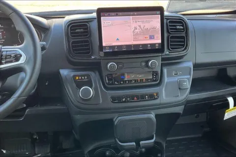 More photos of 2025 Ram ProMaster Cargo Van EV Promaster Ev Step Van Super High Roof 159' Wb Ext at I-10 Chrysler Dodge Jeep Ram, CA