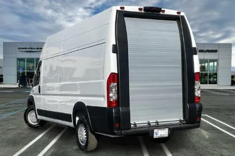 Photos of 2025 Ram ProMaster Cargo Van EV for sale in Indio, CA at I-10 Chrysler Dodge Jeep Ram