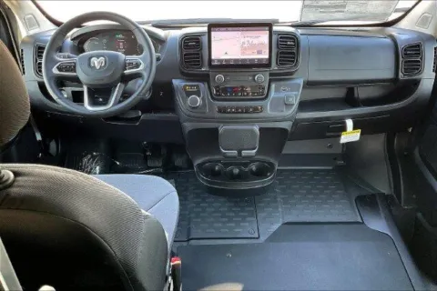 More photos of 2025 Ram ProMaster Cargo Van EV at I-10 Chrysler Dodge Jeep Ram, CA