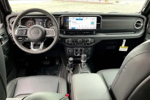 More photos of 2025 Jeep Wrangler Sahara at I-10 Chrysler Dodge Jeep Ram, CA