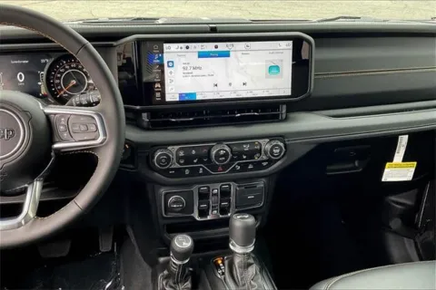 More photos of 2025 Jeep Wrangler Sahara at I-10 Chrysler Dodge Jeep Ram, CA