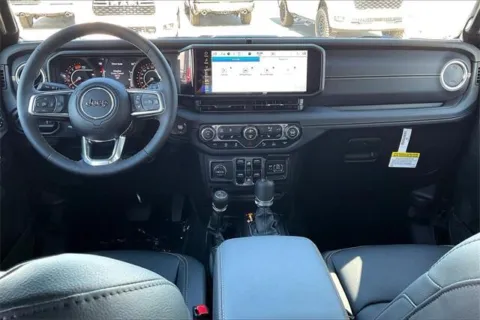 More photos of 2025 Jeep Wrangler Sahara at I-10 Chrysler Dodge Jeep Ram, CA