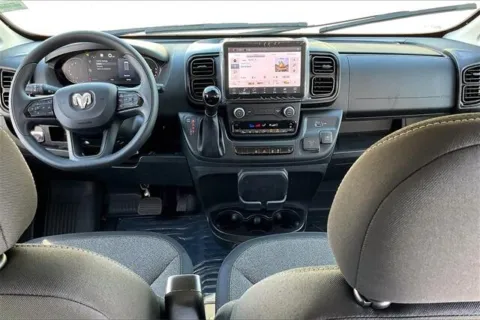 More photos of 2025 Ram ProMaster Cargo Van Promaster 3500 Tradesman Cargo Van High at I-10 Chrysler Dodge Jeep Ram, CA