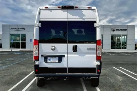Another view of 2025 Ram ProMaster Cargo Van Promaster 3500 Tradesman Cargo Van High for sale in Indio, CA at I-10 Chrysler Dodge Jeep Ram