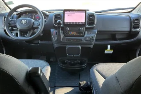 More photos of 2025 Ram ProMaster Cargo Van Promaster 2500 Slt Cargo Van High Roof 1 at I-10 Chrysler Dodge Jeep Ram, CA
