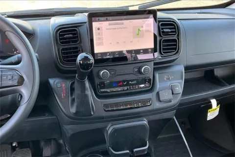 More photos of 2025 Ram ProMaster Cargo Van Promaster 3500 Tradesman Cargo Van High Roof 159' Wb at I-10 Chrysler Dodge Jeep Ram, CA