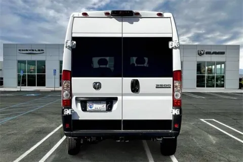 Another view of 2025 Ram ProMaster Cargo Van Promaster 3500 Tradesman Cargo Van High Roof 159' Wb for sale in Indio, CA at I-10 Chrysler Dodge Jeep Ram
