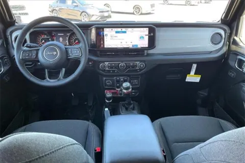 More photos of 2025 Jeep Wrangler 4-door Willys at I-10 Chrysler Dodge Jeep Ram, CA
