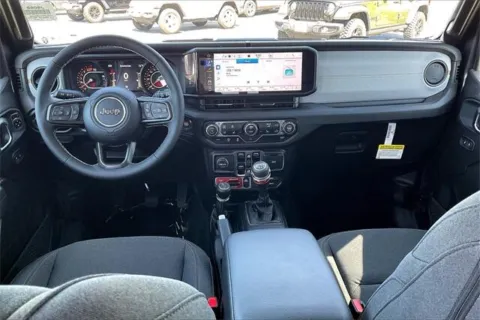 More photos of 2025 Jeep Wrangler Willys at I-10 Chrysler Dodge Jeep Ram, CA