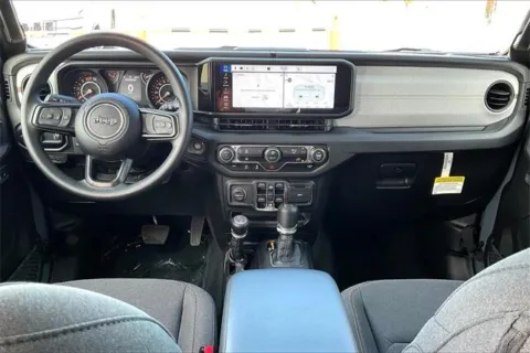 More photos of 2025 Jeep Wrangler Sport at I-10 Chrysler Dodge Jeep Ram, CA