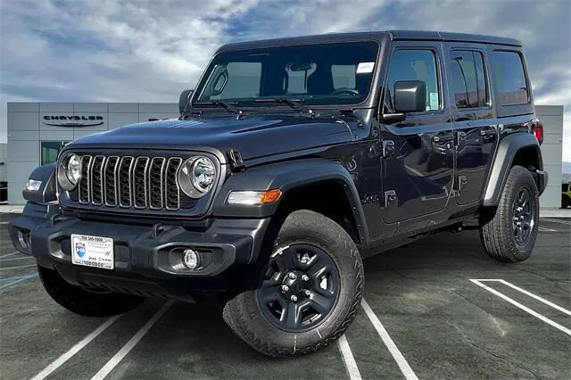 2025 Jeep Wrangler Sport for sale in Indio, CA