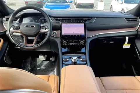 More photos of 2025 Jeep Grand Cherokee L Grand Cherokee Summit 4x4 at I-10 Chrysler Dodge Jeep Ram, CA