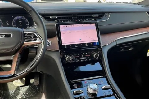 More photos of 2025 Jeep Grand Cherokee L Grand Cherokee Summit 4x4 at I-10 Chrysler Dodge Jeep Ram, CA