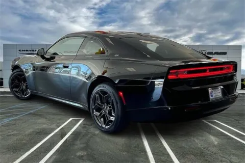 Photos of 2025 Dodge Charger Daytona Charger 2-door Daytona R/T Awd for sale in Indio, CA at I-10 Chrysler Dodge Jeep Ram