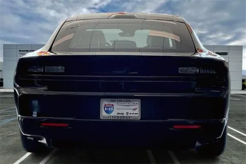 Another view of 2025 Dodge Charger Daytona R/T for sale in Indio, CA at I-10 Chrysler Dodge Jeep Ram