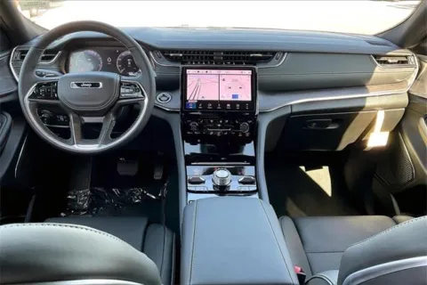More photos of 2025 Jeep Grand Cherokee L Grand Cherokee Overland 4x4 at I-10 Chrysler Dodge Jeep Ram, CA