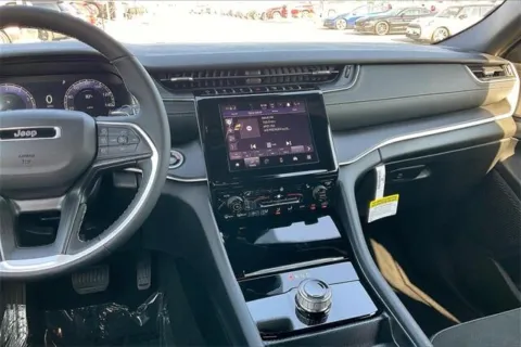 More photos of 2025 Jeep Grand Cherokee Altitude X at I-10 Chrysler Dodge Jeep Ram, CA