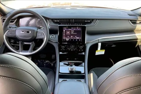 More photos of 2025 Jeep Grand Cherokee Altitude X at I-10 Chrysler Dodge Jeep Ram, CA