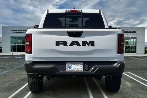 Another view of 2025 Ram 1500 Tradesman for sale in Indio, CA at I-10 Chrysler Dodge Jeep Ram