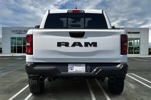 Another view of 2025 Ram 1500 Tradesman for sale in Indio, CA at I-10 Chrysler Dodge Jeep Ram