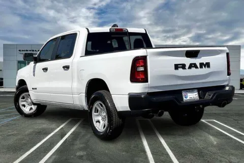 Photos of 2025 Ram 1500 Tradesman for sale in Indio, CA at I-10 Chrysler Dodge Jeep Ram
