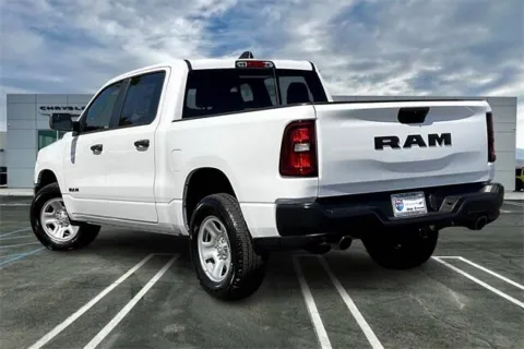 Photos of 2025 Ram 1500 Tradesman for sale in Indio, CA at I-10 Chrysler Dodge Jeep Ram
